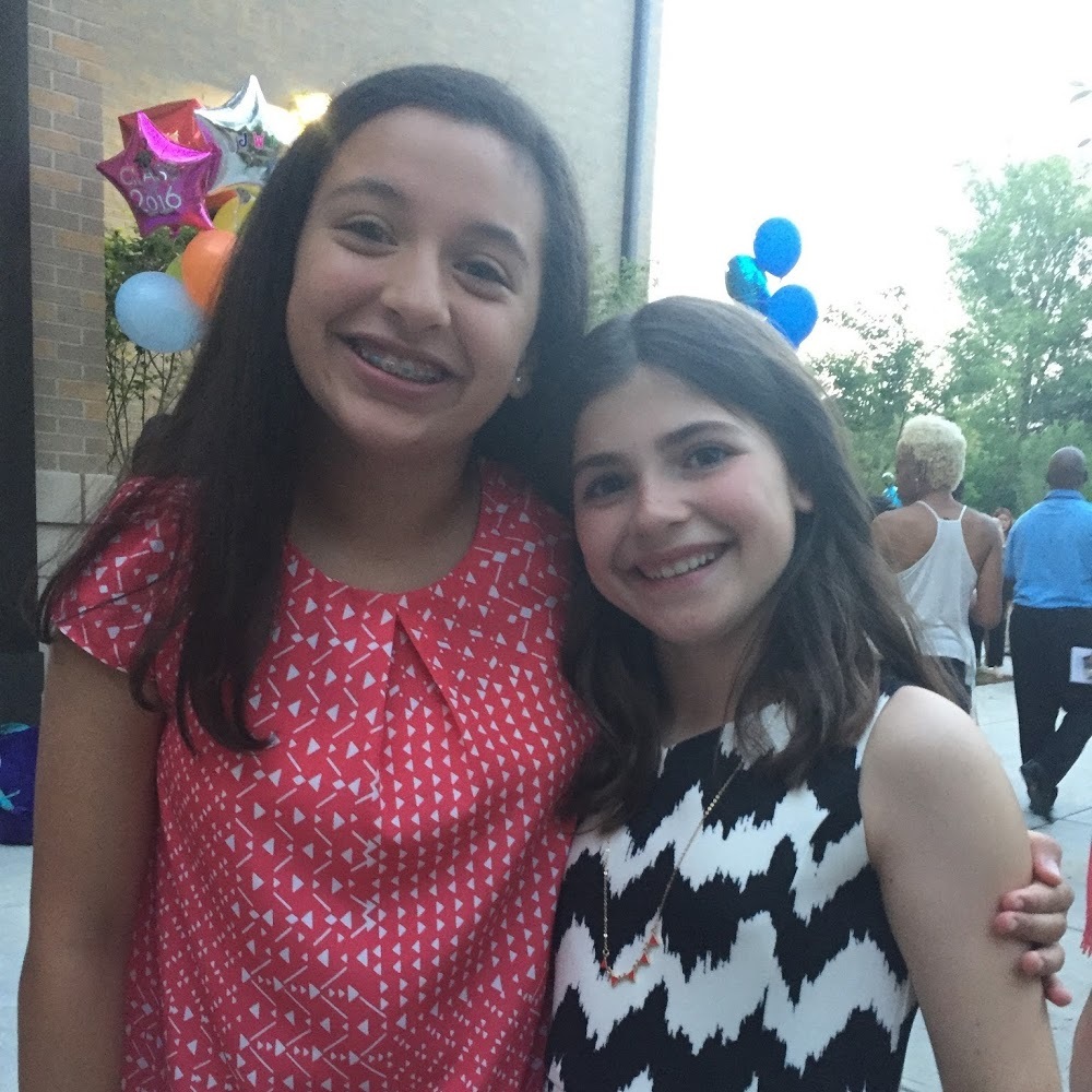 Meet your Posher, Lucy